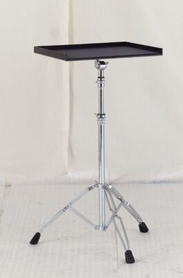 Soporte para Baquetas Y Accesorios Mallet Table 20' 4mtst Adams