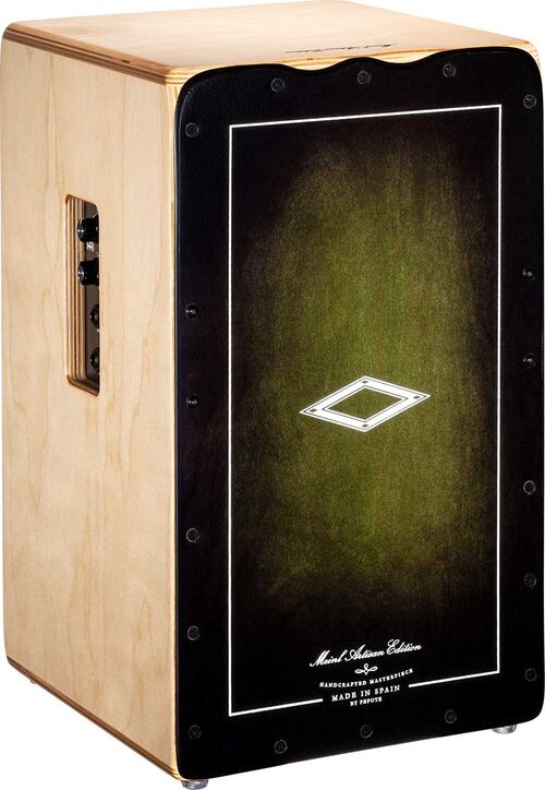 Cajon Flamenco Paesldob