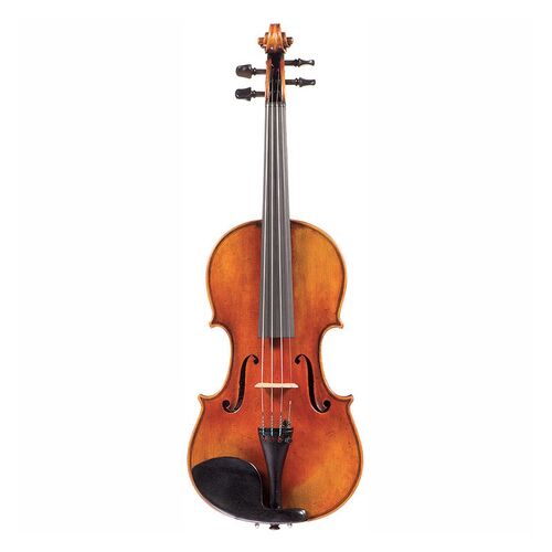 Violn Jay Haide Stradivari maderas europeas antiqued 4/4