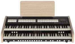 Organo Liturgico Cantorum Duo Plus Viscount