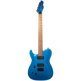 Guitarra Elctrica Left Hand Chapman ML3LHP-MOD-HBL Hot Blue
