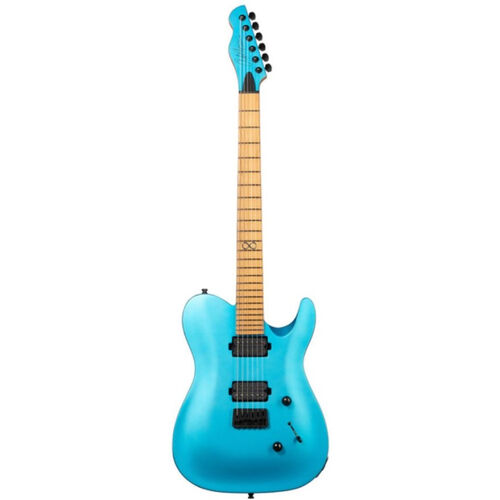 Guitarra Elctrica Chapman ML3P-MOD-HBL Hot Blue