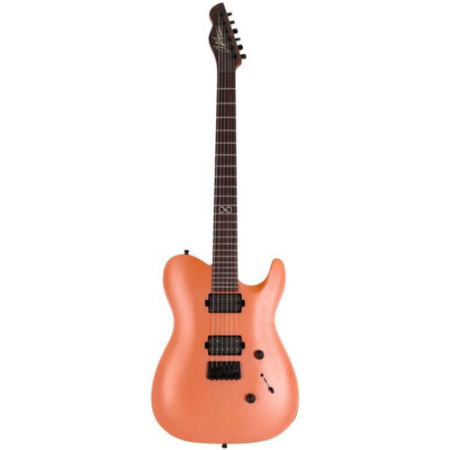 Guitarra Elctrica Chapman ML3P-MOD-HBO Habanero Orange