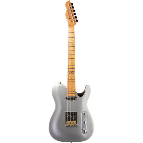 Guitarra Elctrica Chapman ML3P-TRD-CAM Classic Argent Metallic