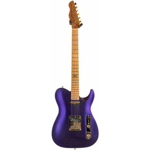 Guitarra Elctrica Chapman ML3P-TRD-CPM Classic Purple Metallic