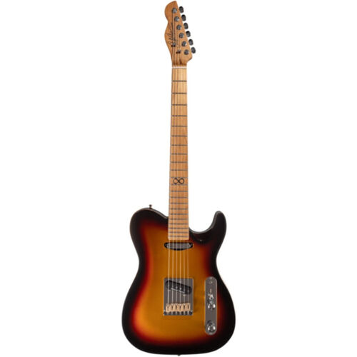 Guitarra Elctrica Chapman ML3P-TRD-CSM Classic Sunburst Metallic