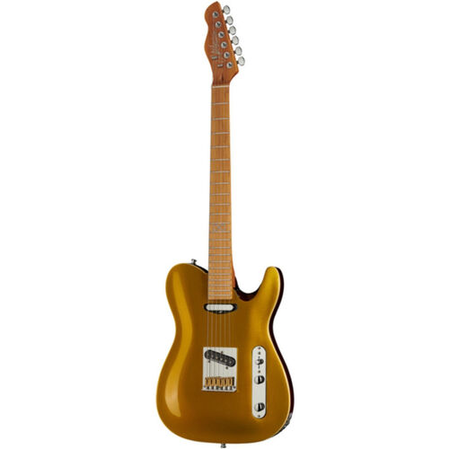 Guitarra Elctrica Chapman ML3P-TRD-GDM Gold Metallic