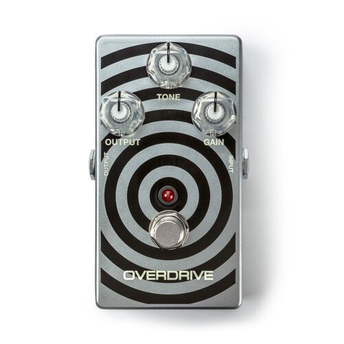 Pedal Dunlop MXR WA-44 Wylde Audio Overdrive