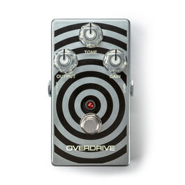 Pedal Dunlop MXR WA-44 Wylde Audio Overdrive