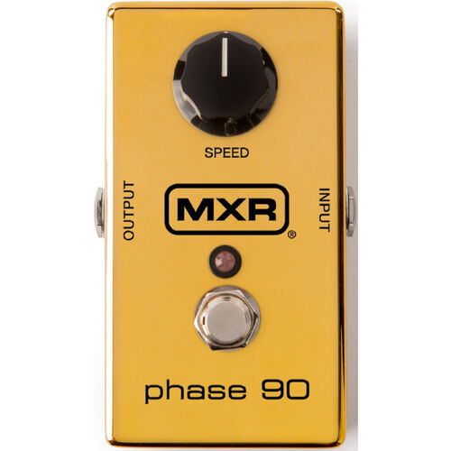 Pedal Dunlop MXR M-101GLD Phase 90 50th Anniversary