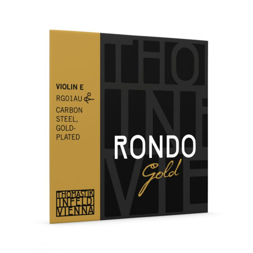 Cuerda 1 Violn Thomastik Rondo Gold RG-01AU Oro