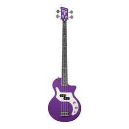 Bajo de 4 Cuerdas Orange O-Bass Glenn Hughes Signature Purple