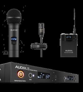 Micrófono Wireless Intercambiable Audix Ap42 C210