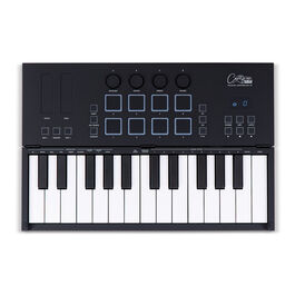 Teclado Controlador Midi-Usb Carry On Fc25