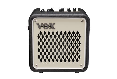Amplificador Combo para Guitarra Vox Mini Go 3 Be Smokey Beige
