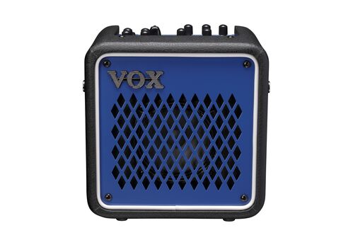 Amplificador Combo para Guitarra Vox Mini Go 3 Bl Cobalt Blue