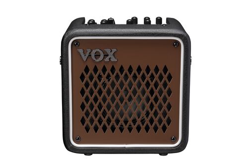 Amplificador Combo para Guitarra Vox Mini Go 3 Br Earth Brown