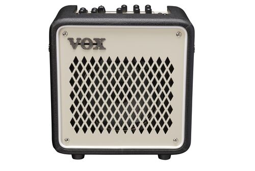 Amplificador Combo para Guitarra Vox Mini Go 10 Be Smokey Beige