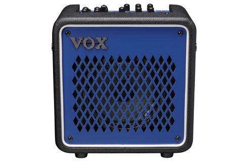 Amplificador Combo para Guitarra Vox Mini Go 10 Bl Cobalt Blue