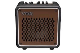 Amplificador Combo para Guitarra Vox Mini Go 10 Br Earth Brown