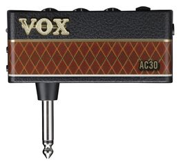 Simuladores de Amplificador Vox Amplug 3 Ac30