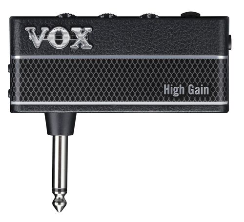 Simuladores de Amplificador Vox Amplug 3 High Gain