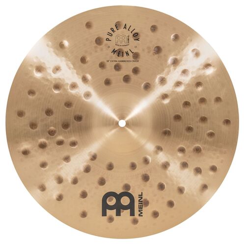 Plato Crash Meinl Pa18ehc