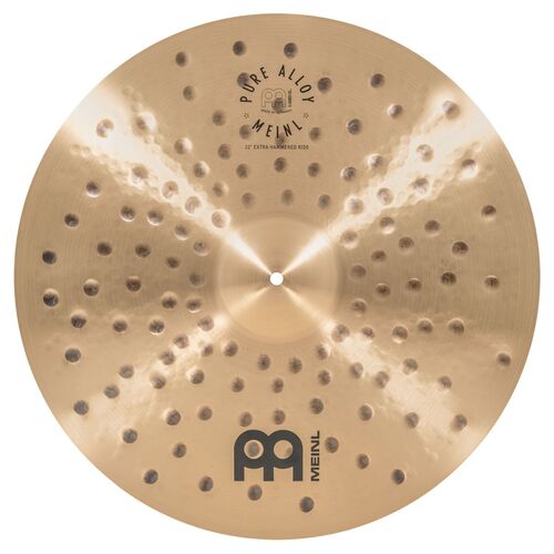 Plato Ride Meinl Pa22ehr