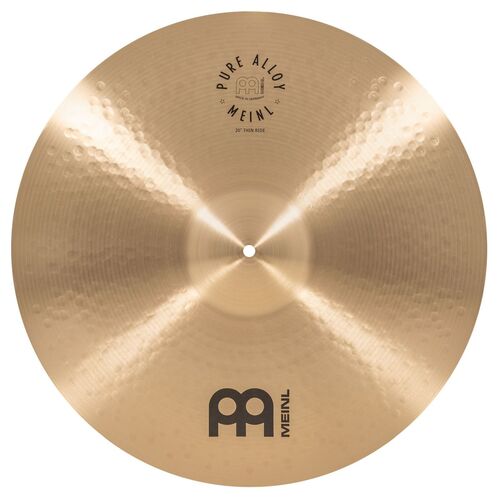 Plato Ride Meinl Pa20tr