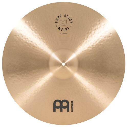 Plato Ride Meinl Pa22tr