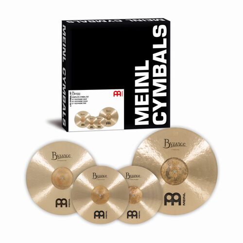 Pack de PlatosMeinl Bt-Cs2