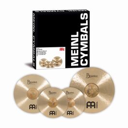 Pack de Platos Meinl Bt-Cs2