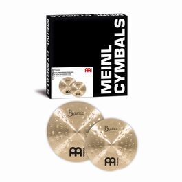 Pack de Platos Meinl Bmat1