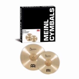 Pack de Platos Meinl Bmat3