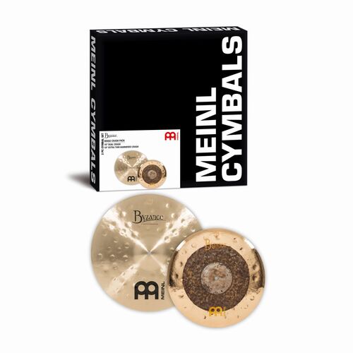Pack de Platos Meinl Bmix2