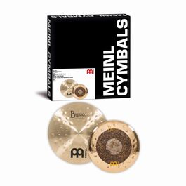 Pack de Platos Meinl Bmix2