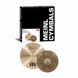 Pack de Platos Meinl Bmix6
