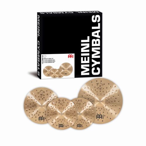 Pack de Platos Meinl Pa-Cs1