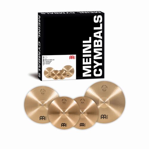 Pack de PlatosMeinl Pa-Cs2