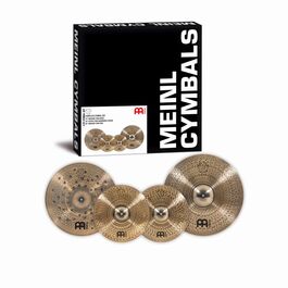 Pack de Platos Meinl Pac-Cs1
