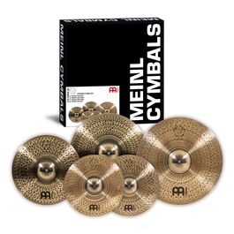Pack de Platos Meinl Pac14161820