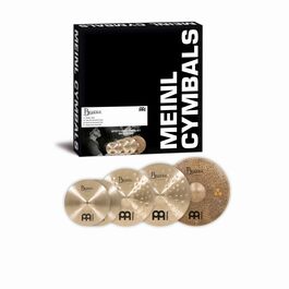Pack de Platos Meinl A-Cs2