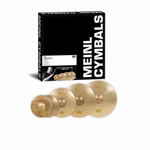Pack de Platos Meinl A-Cs3