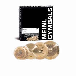 Pack de Platos Meinl A-Cs4