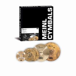 Pack de Platos Meinl A-Cs5