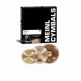 Pack de Platos Meinl A-Cs6