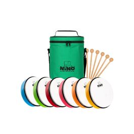 Pack de Percusion de Mano Nino Percussion Ninoset45