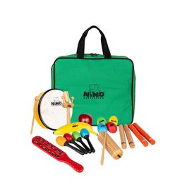 Pack de Percusion de Mano Nino Percussion Ninoset16