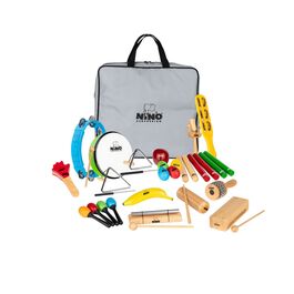 Pack de Percusion de Mano Nino Percussion Ninoset17