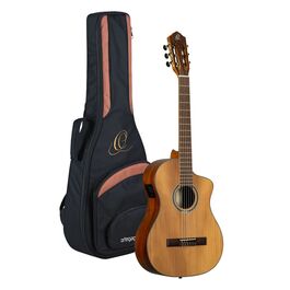 Guitarra Clasica Ortega Rce23ro